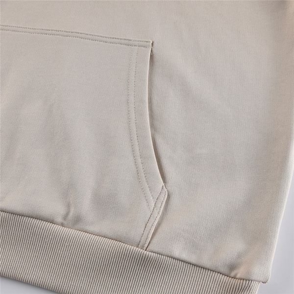 ブランドパーカー細部ディテール